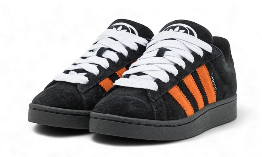 Adidas Campus 00s Carbon Orange – limitierter Sneaker bei Shade Studios
