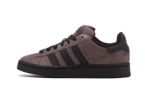 adidas gazelle silver green womens Adidas Campus 00s Shoe Charcoal / Core White / Core Black main image 1