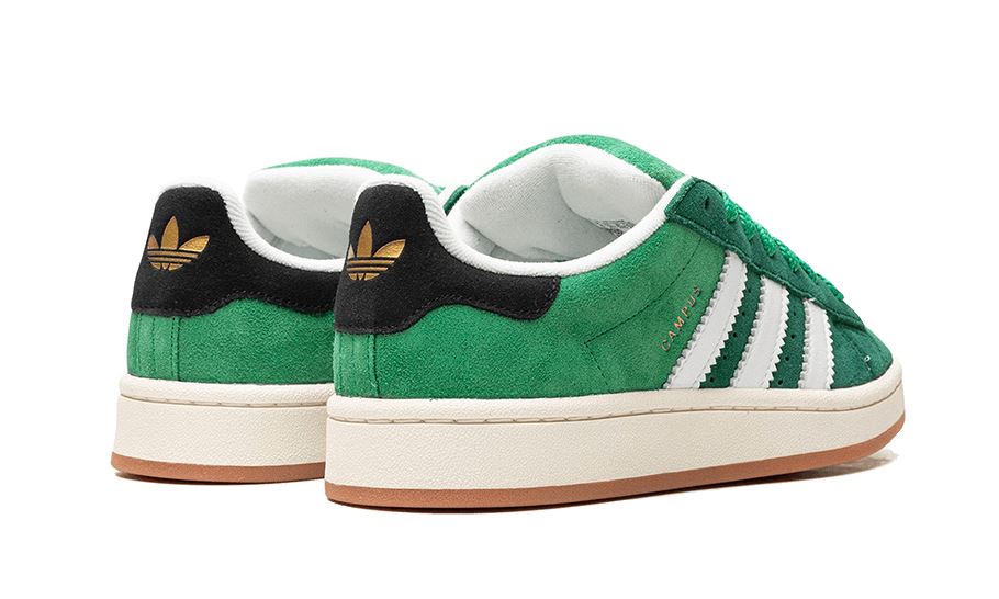 Adidas Campus 00s Collegiate Green – limitierter Sneaker bei Shade Studios