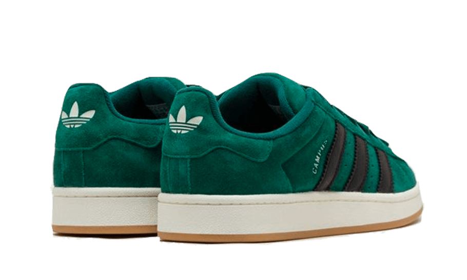 Adidas Campus 00s Collegiate Green Core Black – limitierter Sneaker bei Shade Studios