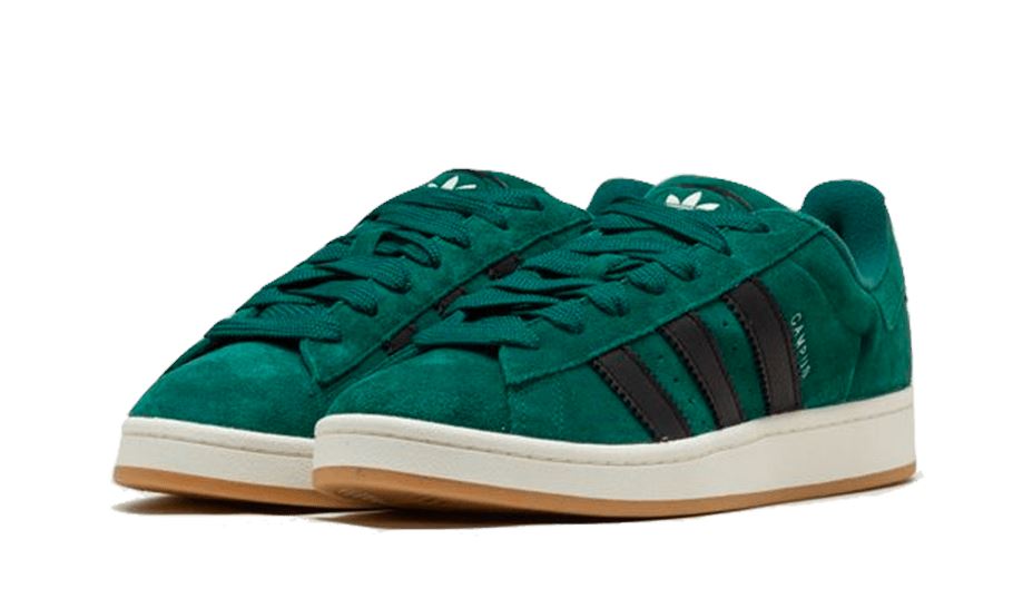 Adidas Campus 00s Collegiate Green Core Black – limitierter Sneaker bei Shade Studios