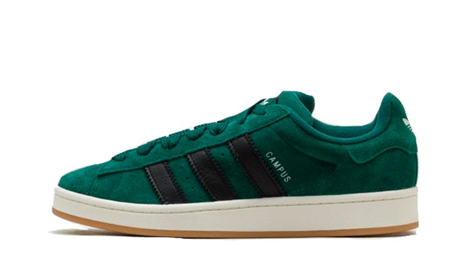 Adidas Campus 00s Collegiate Green Core Black – limitierter Sneaker bei Shade Studios