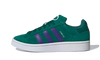 Adidas Adidas Campus 00s Collegiate Green Energy Ink - ID3170