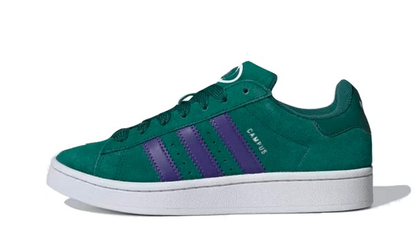 Adidas Adidas Campus 00s Collegiate Green Energy Ink - ID3170