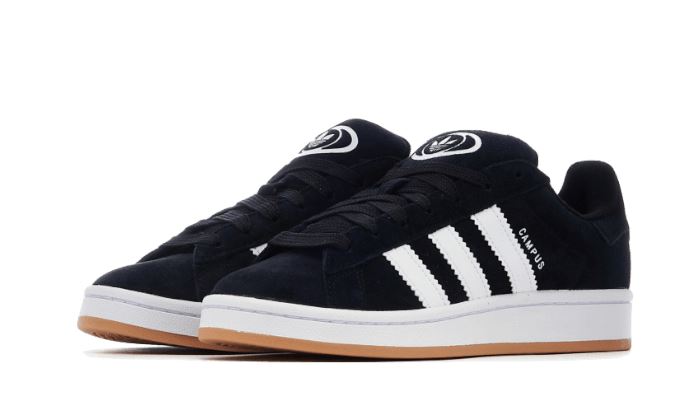 Adidas Adidas Campus 00s Core Black (Enfant) - HQ6638