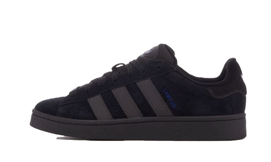 Adidas Campus 00s Core Black Lucid Blue – limitierter Sneaker bei Shade Studios