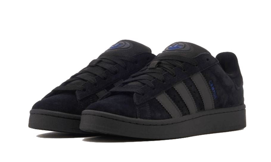 Adidas Campus 00s Core Black Lucid Blue – limitierter Sneaker bei Shade Studios