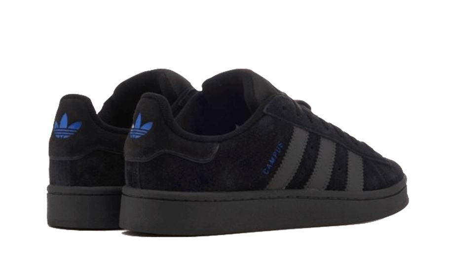 Adidas Campus 00s Core Black Lucid Blue – limitierter Sneaker bei Shade Studios