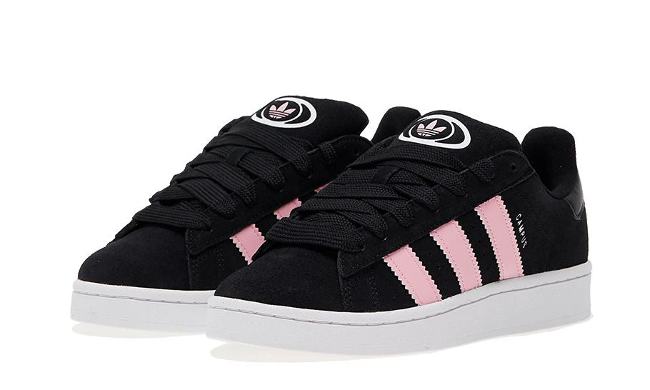 Adidas Campus 00s Core Black True Pink – limitierter Sneaker bei Shade Studios