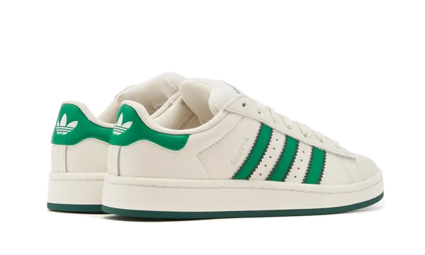 Adidas Adidas Campus 00s Core White Green - IF8762