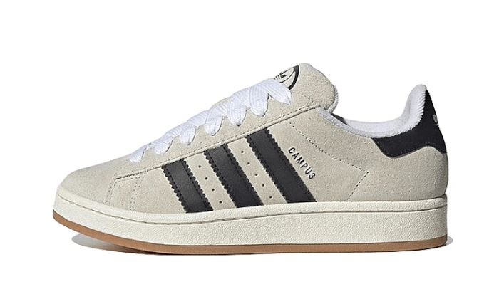 Adidas Campus 00's Crystal White Core Black – limitierter Sneaker bei Shade Studios
