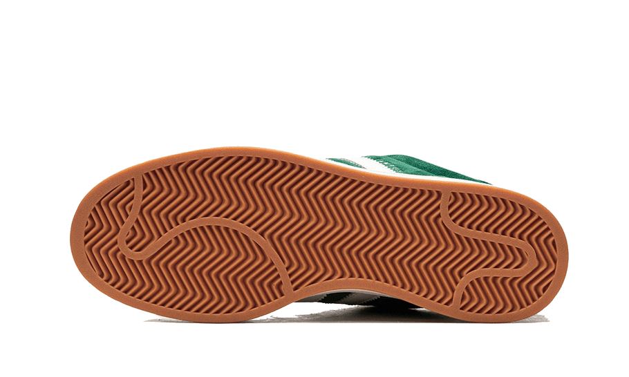 Adidas Campus 00s Dark Green Cloud White – limitierter Sneaker bei Shade Studios