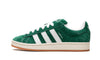 Adidas Campus 00s Dark Green Cloud White - H03472