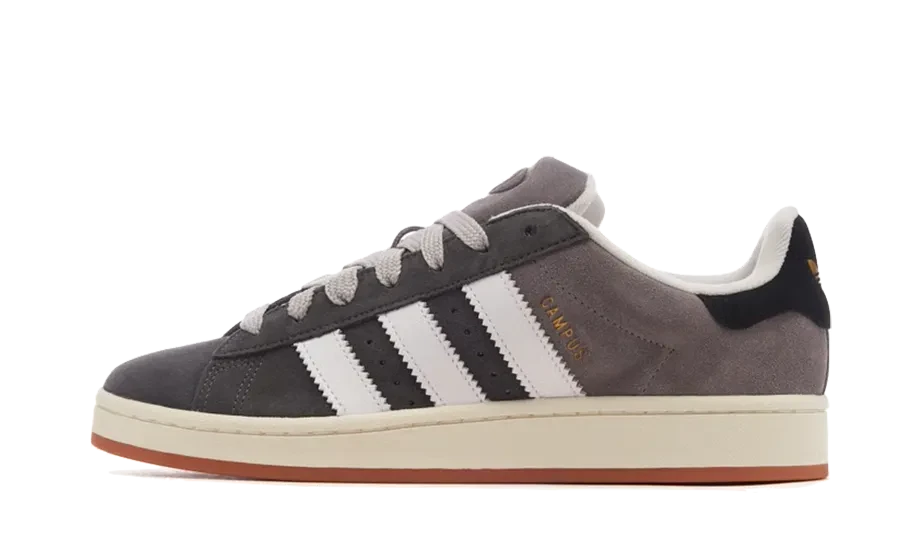 Adidas Campus 00s Dark Grey Grey Gum – limitierter Sneaker bei Shade Studios