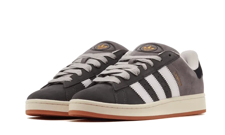 Adidas Campus 00s Dark Grey Grey Gum – limitierter Sneaker bei Shade Studios