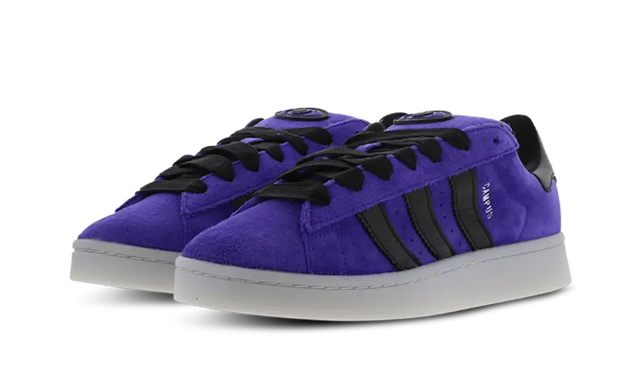 Adidas Adidas Campus 00s Energy Ink Black - GZ2555 / HQ8710