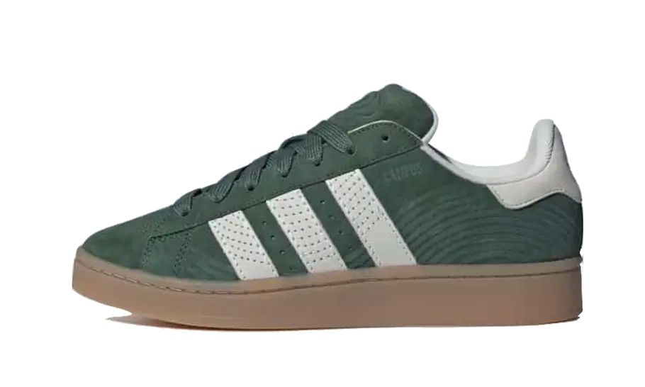 Adidas Campus 00s Green Oxide Off White Gum – limitierter Sneaker bei Shade Studios