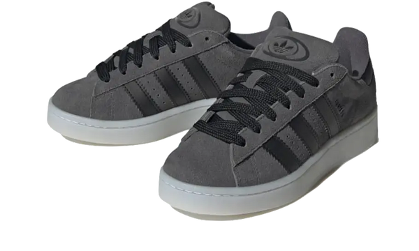 Adidas Adidas Campus 00s Grey Six Core Black (Kids) - HQ8571