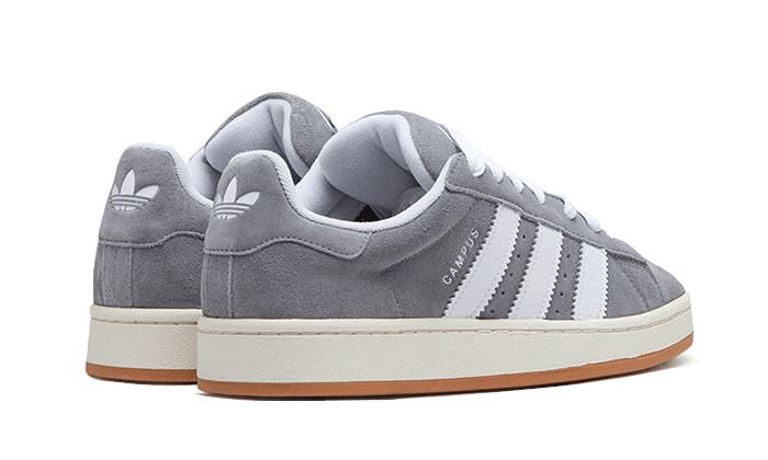 Adidas Campus 00s Grey White – limitierter Sneaker bei Shade Studios
