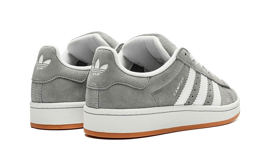 Adidas Campus 00s Gray White (Kids)