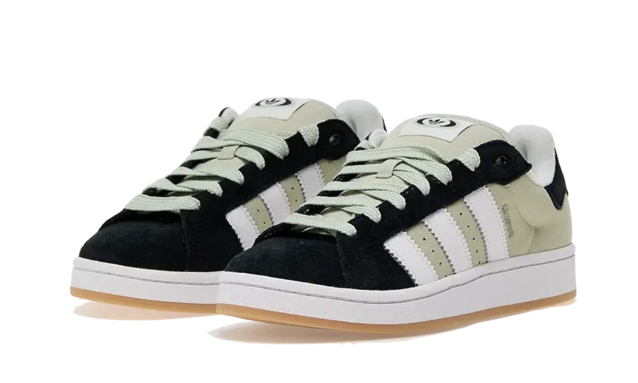 Adidas Campus 00s Halo Green Cloud White – limitierter Sneaker bei Shade Studios