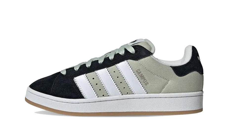 Adidas Adidas Campus 00s Halo Green Cloud White - ID0664