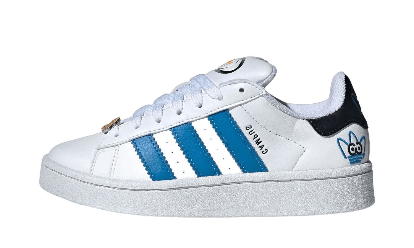 Adidas Campus 00s James Jarvis Cloud White Bright Blue Core Black