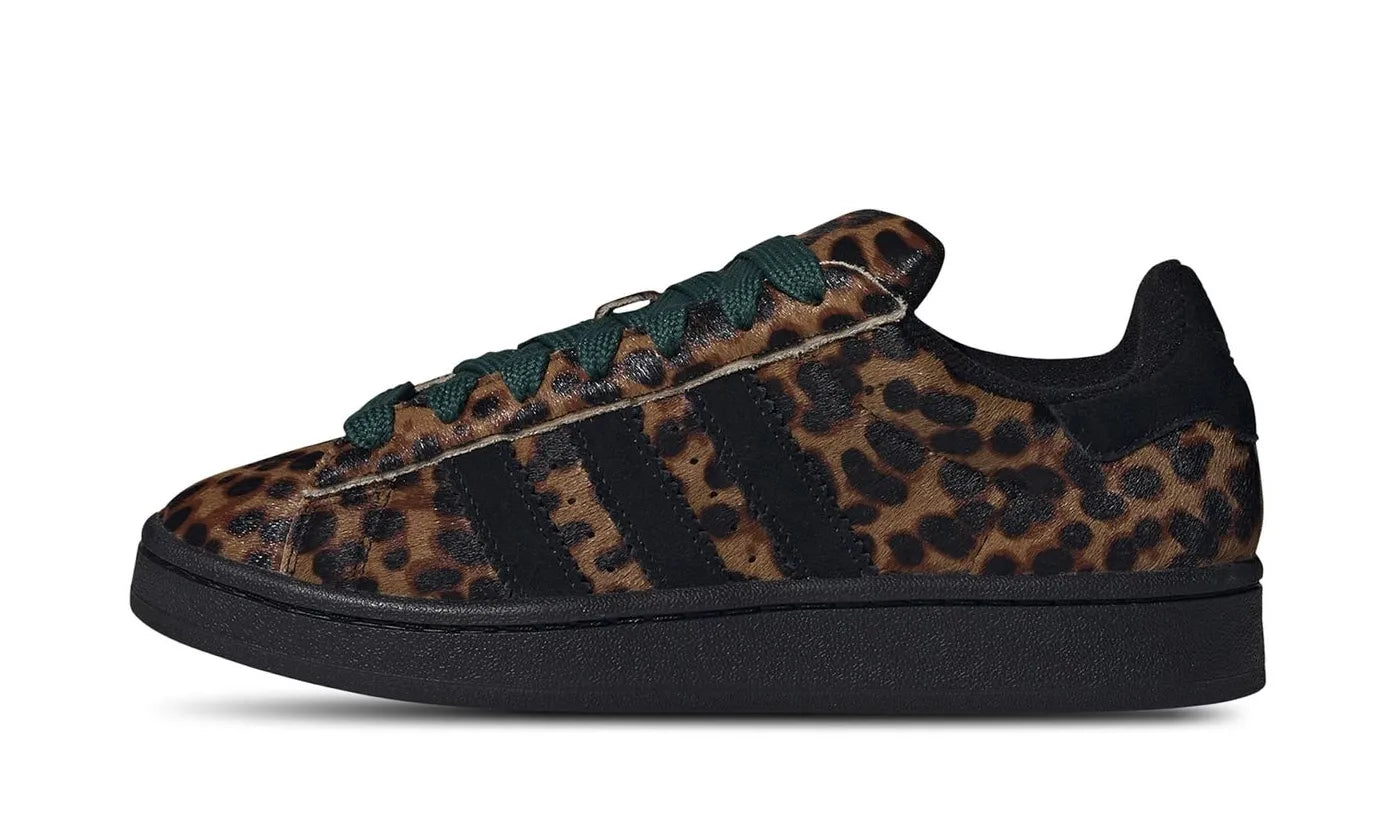 Adidas Campus 00s Leopard Black – limitierter Sneaker bei Shade Studios