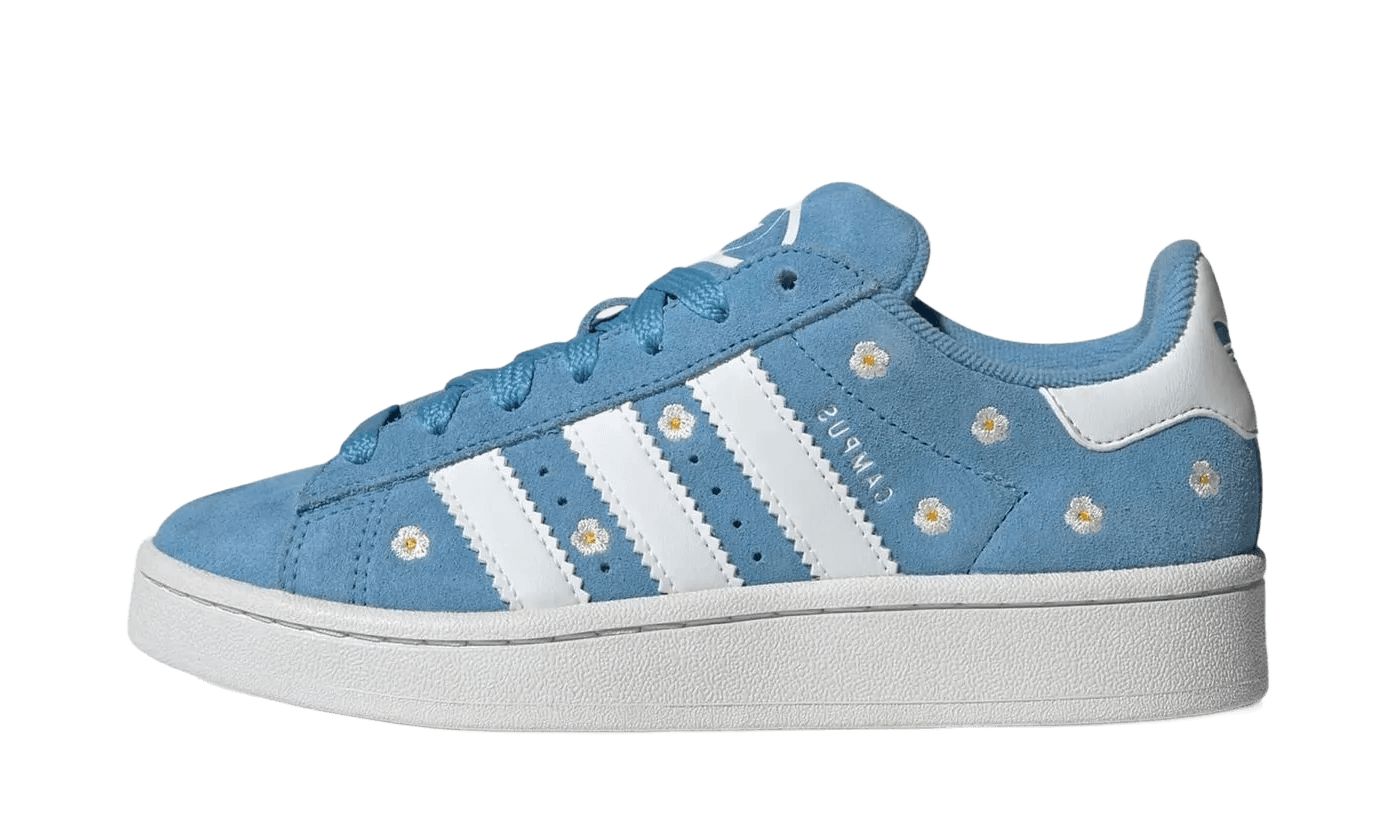 Adidas Campus 00s Light Blue Floral