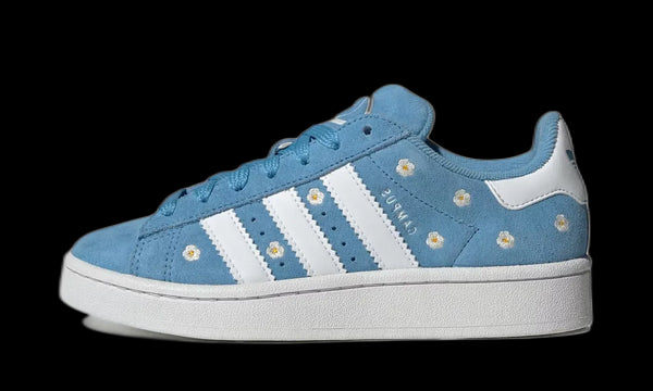 Adidas Campus 00s Light Blue Floral - IG6998