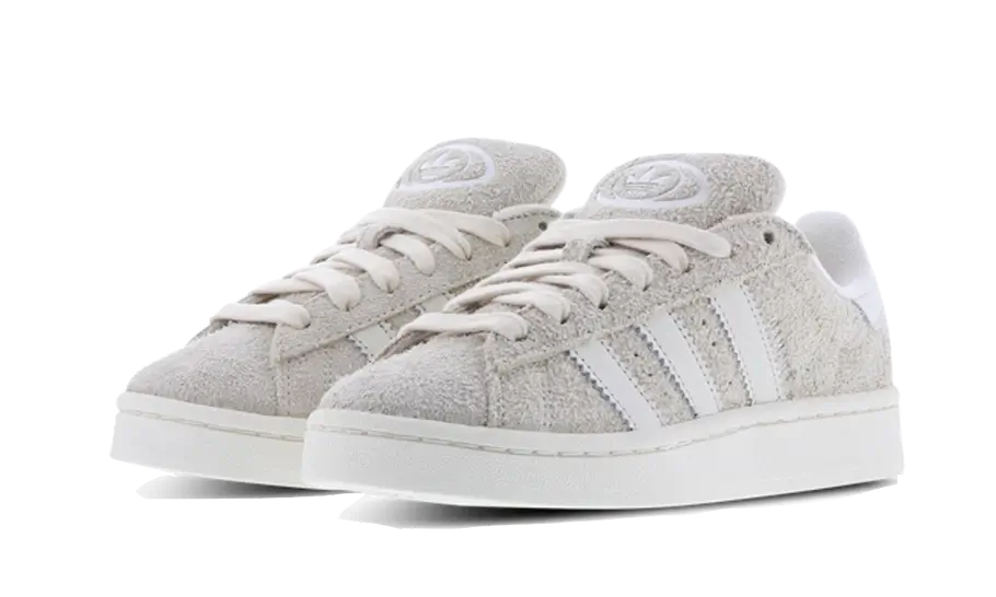 Adidas Adidas Campus 00s Light Grey White (Kids) - IH0118