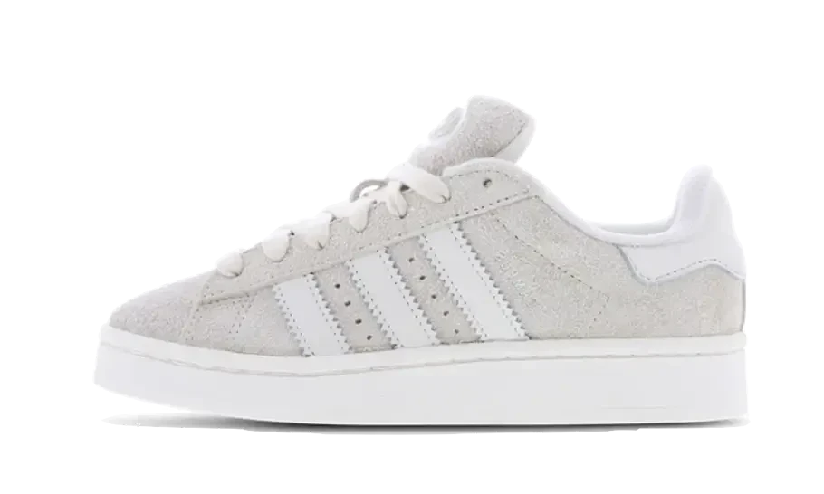 Adidas Campus 00s Light Grey White (Kids) – limitierter Sneaker bei Shade Studios