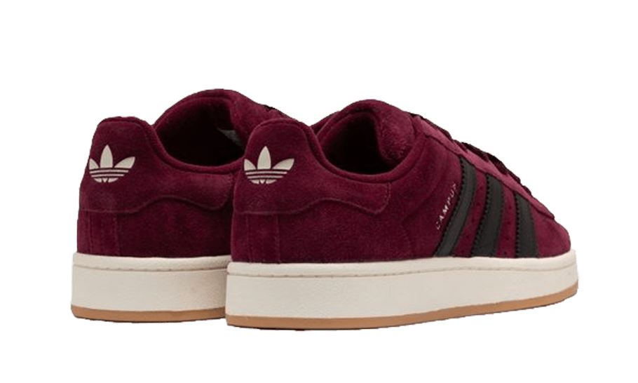 Adidas Campus 00s Maroon – limitierter Sneaker bei Shade Studios