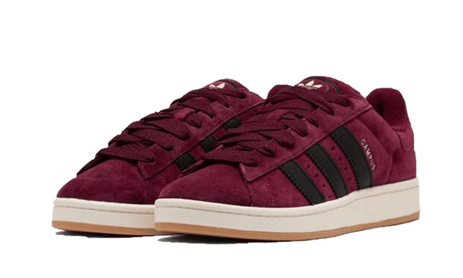 Adidas Campus 00s Maroon – limitierter Sneaker bei Shade Studios