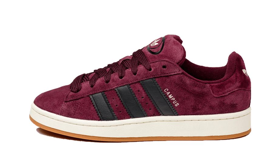 Adidas Campus 00s Maroon – limitierter Sneaker bei Shade Studios