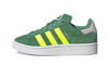 Adidas Adidas Campus 00s Green Solar Yellow - IF3967