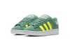 Adidas Adidas Campus 00s Green Solar Yellow - IF3967