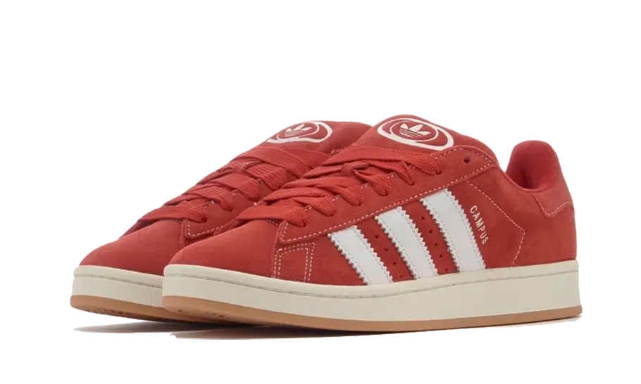 Adidas Campus 00s Red – limitierter Sneaker bei Shade Studios