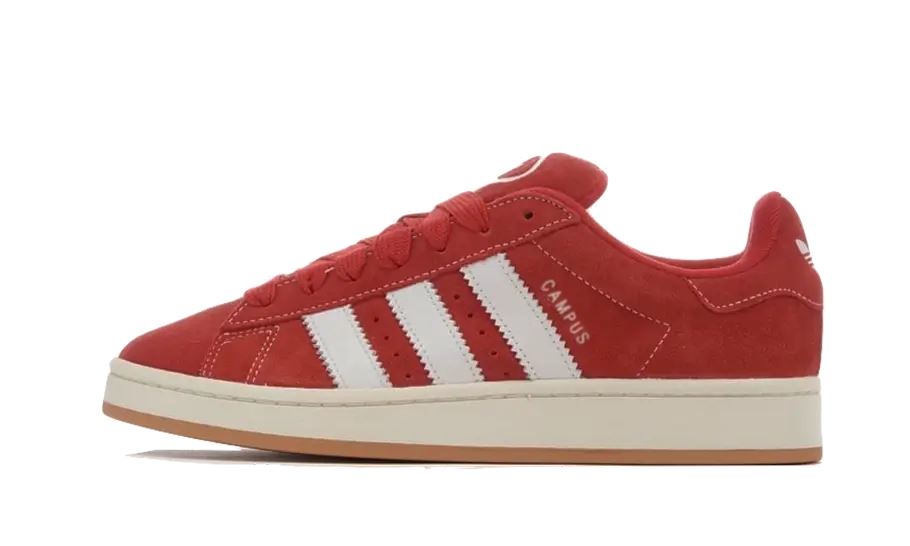 Adidas Campus 00s Red – limitierter Sneaker bei Shade Studios