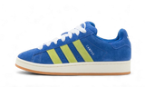 Adidas Campus 00s Royal Blue Solar Yellow Gum 