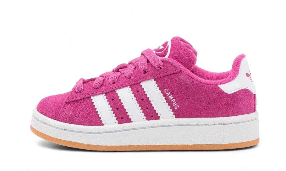 Adidas Campus 00s Semi Lucid Fuchsia – limitierter Sneaker bei Shade Studios