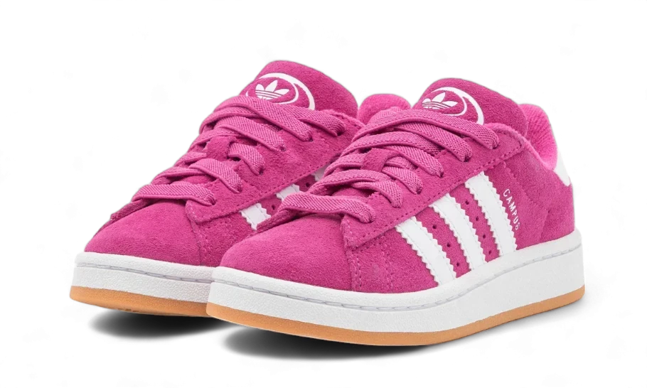 Adidas Campus 00s Semi Lucid Fuchsia – limitierter Sneaker bei Shade Studios