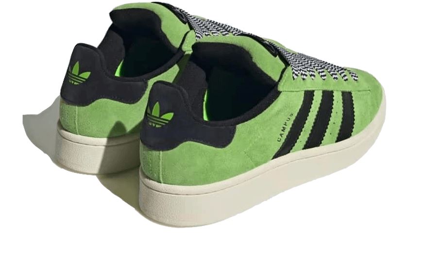 Adidas Campus 00s Solar Green – limitierter Sneaker bei Shade Studios