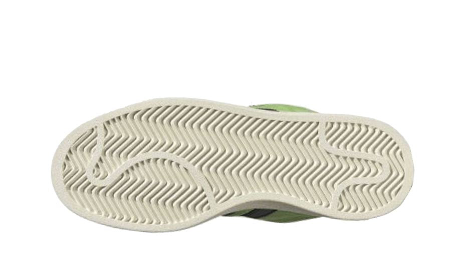 Adidas Campus 00s Solar Green – limitierter Sneaker bei Shade Studios