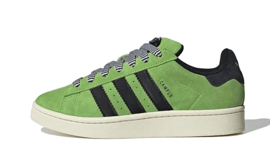 Adidas Campus 00s Solar Green – limitierter Sneaker bei Shade Studios
