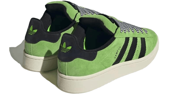 Adidas Adidas Campus 00s Solar Green - HQ4409