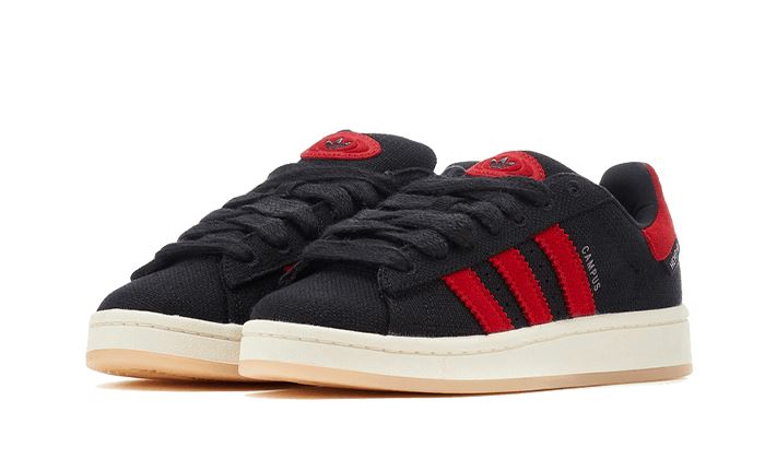 Adidas Campus 00s TKO Black Power Red – limitierter Sneaker bei Shade Studios