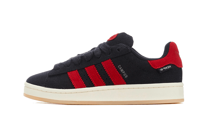 Adidas Adidas Campus 00s TKO Black Power Red - HP6539