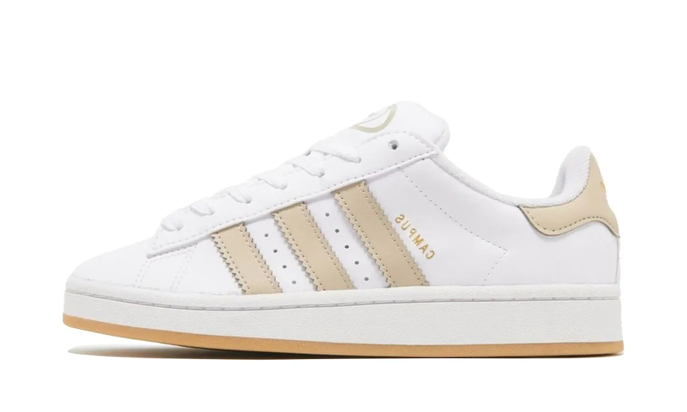 Adidas Campus 00s White Wonder Beige – limitierter Sneaker bei Shade Studios