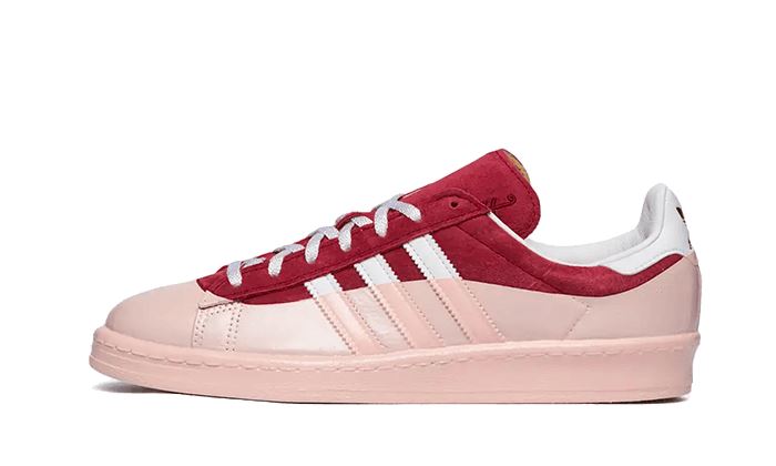 Adidas Campus 80s Cali Thornhill Dewitt Burgundy – limitierter Sneaker bei Shade Studios